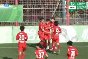 对手谈蒯纪闻进球：我都准备贴上去了，结果还没贴到他就过去了