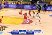 孙铭徽抢断弗格 生涯总抢断数追平张庆鹏&并列CBA历史第14位